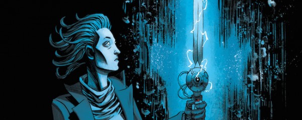 El cómic de Warren Ellis, 'Injection', tendrá una adaptación televisiva 1 Image Comics, Injection, Warren Ellis