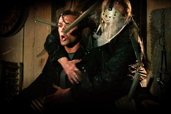 Crystal Lake, Jason Voorhees, Viernes 13