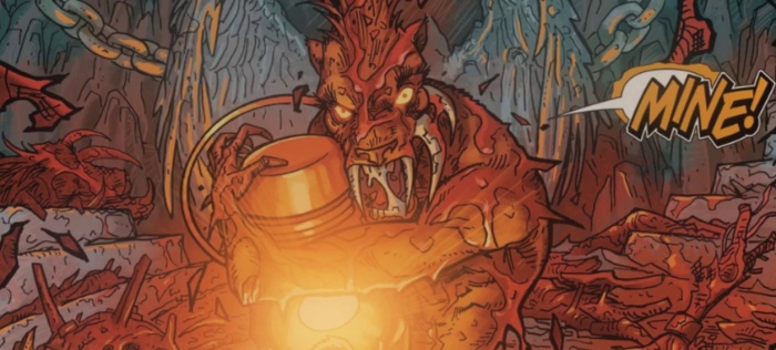 Larfleeze