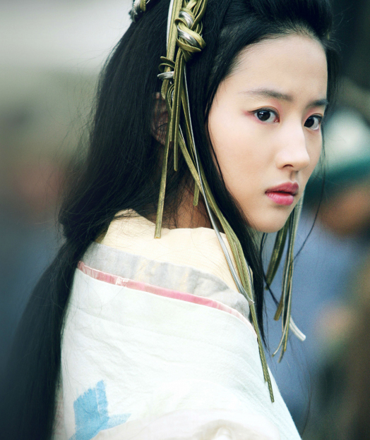 Liu Yifei Mulan