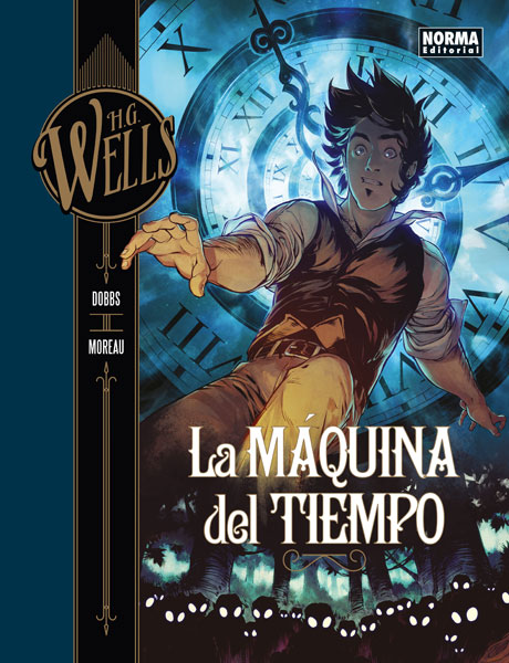 Maquina del tiempo HG wells