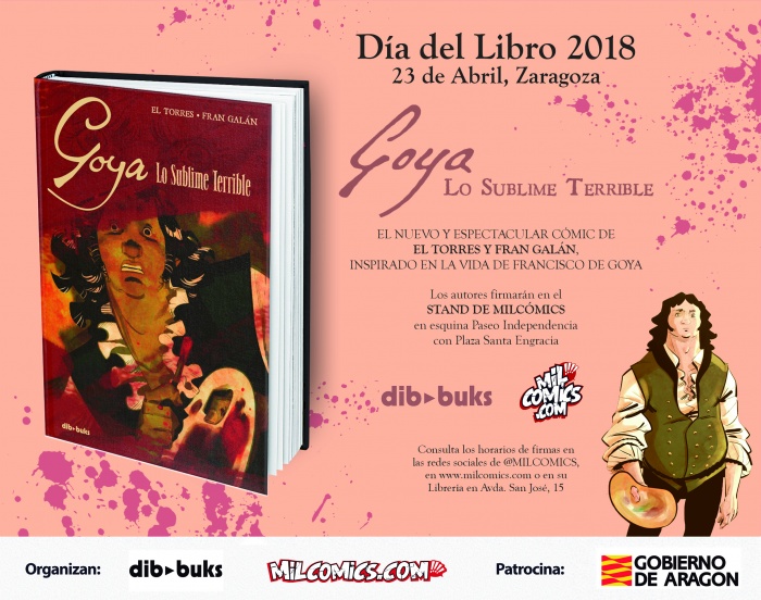 Milcomics Goya