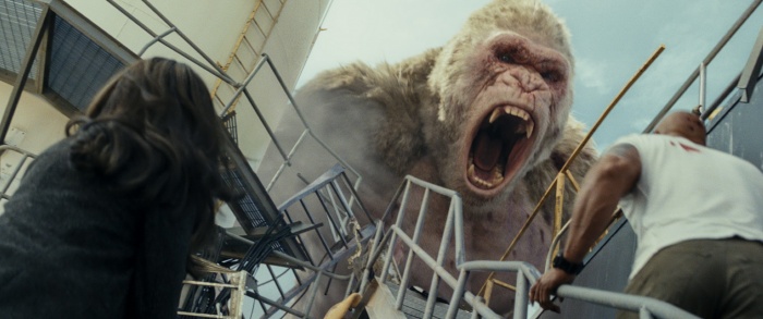 CRÍTICA: ‘ Proyecto Rampage’ 2 http://www.lacasadeel.net/2018/03/critica-de-ready-player-one.html