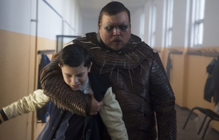 El Videoclub: Antboy, el pequeño gran superhéroe 4 Antboy, Ask Hasselbalch, Kenneth Bøgh Andersen, Oscar Dietz