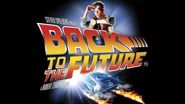 Christopher Lloyd, Michael J Fox, Regreso al Futuro, Robert Zemeckis