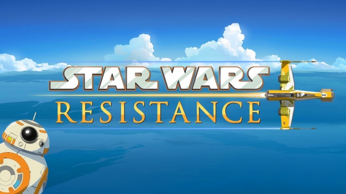 Disney estrena el primer tráiler oficial de 'Star Wars Resistance' 1 Star Wars resistance