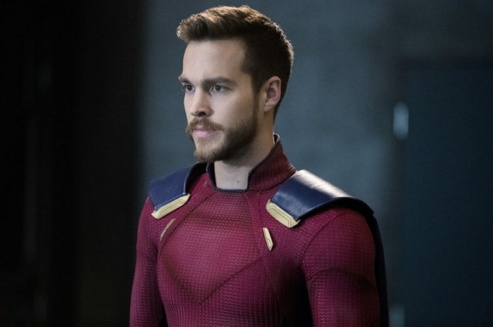 Mon-El, Supergirl