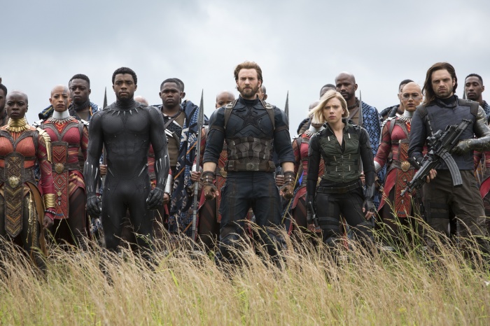 Crítica de 'Vengadores: Infinity War'