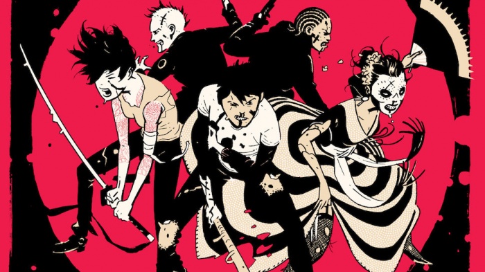 deadly class