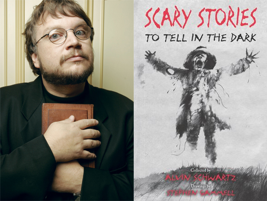 del toro scary stories