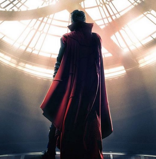 doctor strange