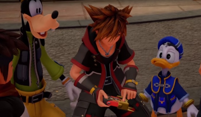 Tráiler de 'Kingdom Hearts III: Classic Kingdom' 1 kingdom hearts 3