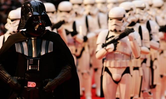Málaga se llenará de personajes de Star Wars el 5 de mayo 1 legion 501
