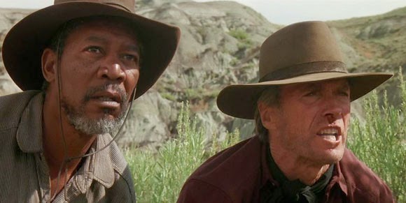 morgan freeman unforgiven