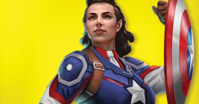 peggy carter captain america 