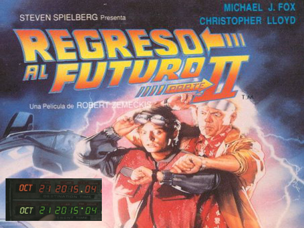 Christopher Lloyd, Michael J Fox, Regreso al Futuro, Robert Zemeckis