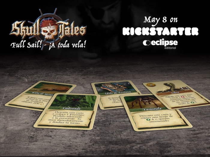 skull Tales W cartas busqueda
