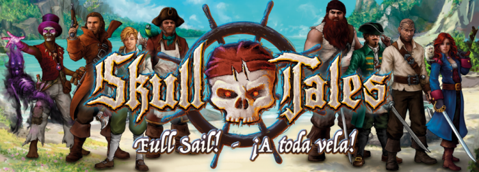 skull tales 2