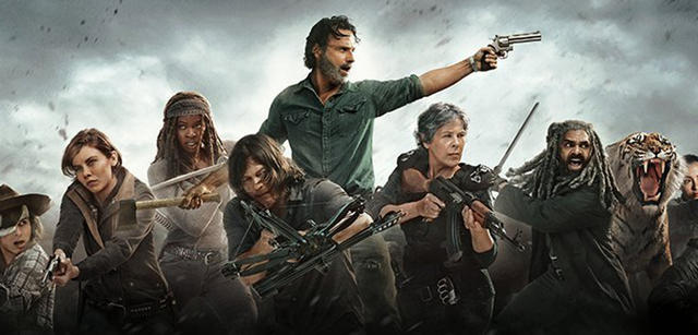 La Season Finale de 'The Walking Dead' cerrará el arco de estas 8 temporadas 1 the walking dead season 8
