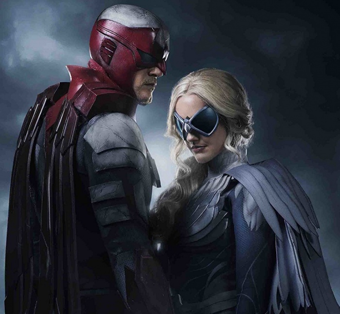 'Titans' encuentra a su Wonder Girl 3 titans