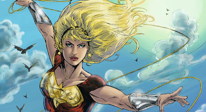 'Titans' encuentra a su Wonder Girl 1 wonder girl