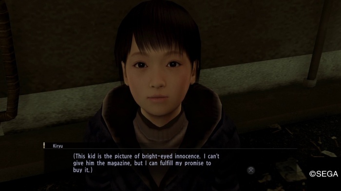 'Yakuza' y la magia de lo cotidiano 3 yakuza magazine