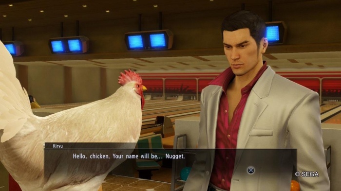 yakuza nugget