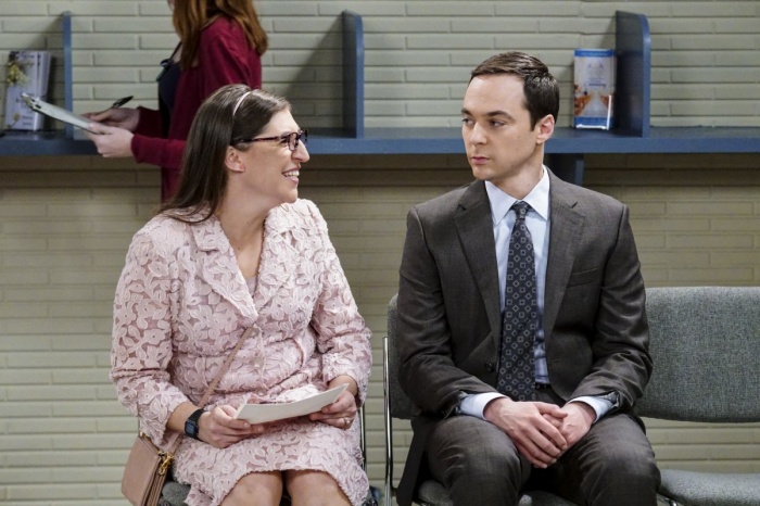 Big Bang Theory Sheldon Amy