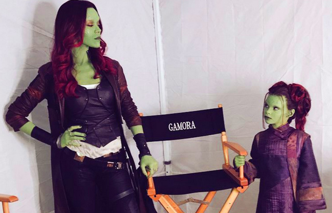 gamora