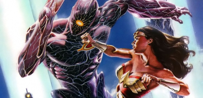 Reseña de 'Grandes autores de Wonder Woman: Greg Rucka - Sacrificio' 3 WW Sacrificio