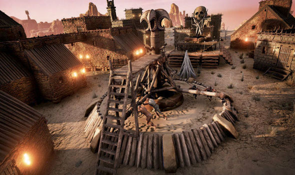 Análisis de 'Conan Exiles' (PlayStation 4) 8 Conan Exiles PS4