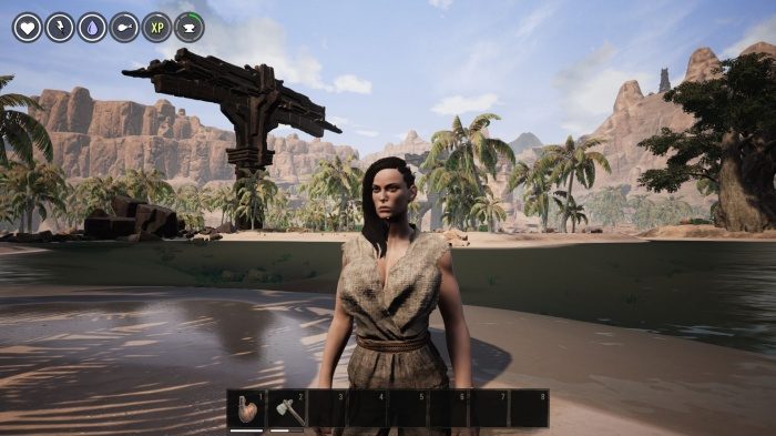 Conan Exiles PS4