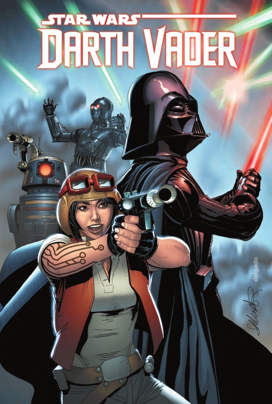 Darth Vader, Planeta Cómic, Star Wars