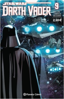 Darth Vader, Planeta Cómic, Star Wars