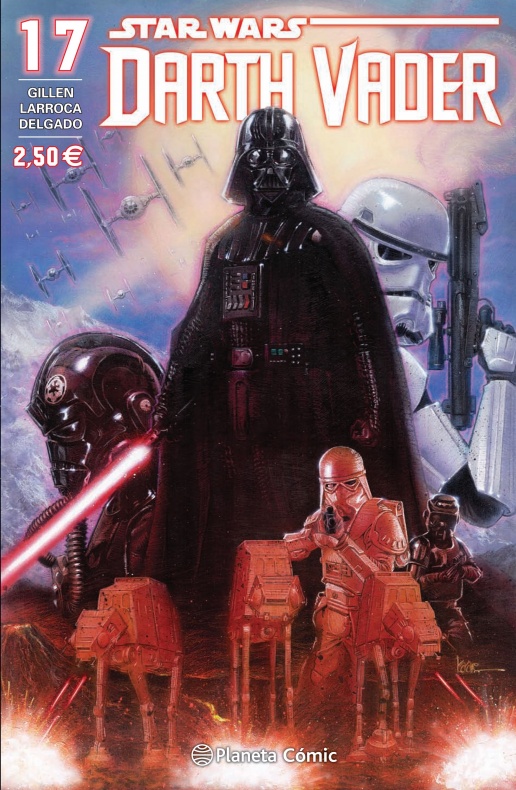 Darth Vader, Planeta Cómic, Star Wars