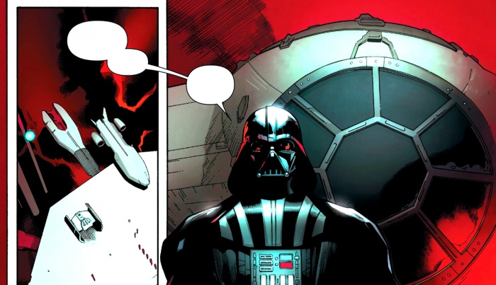 Darth Vader, Planeta Cómic, Star Wars