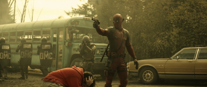 Crítica de 'Deadpool 2'