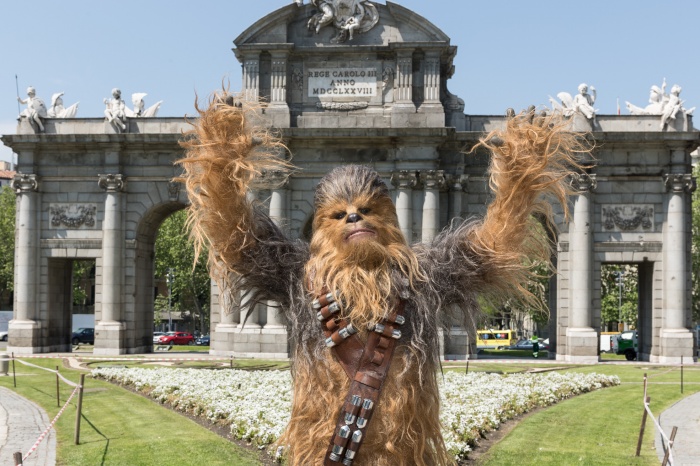 Próxima estación: Sol, Han SOLo