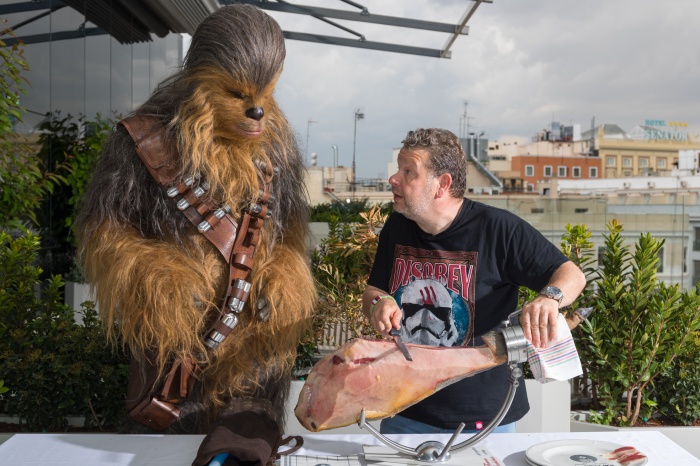 Próxima estación: Sol, Han SOLo