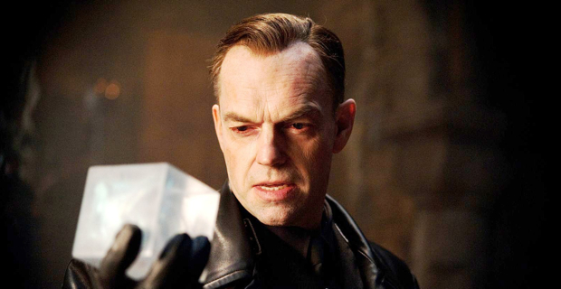 Capitán América, Cráneo Rojo, Hugo Weaving, Massiliano Massimi, Ross Marquand, Scott Paulin