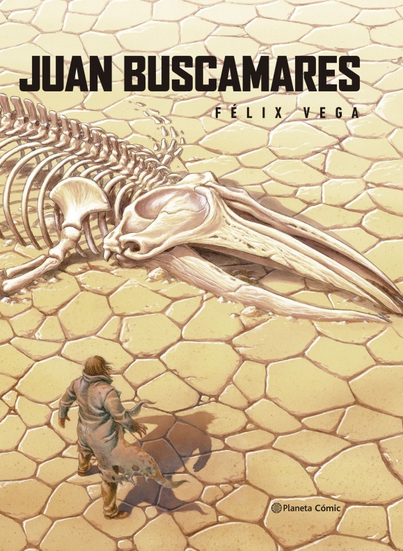 Juan Buscamares portada