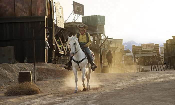 James Huth, Jean Dujardin, Lucky Luke