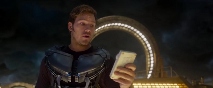 chris pratt star-lord