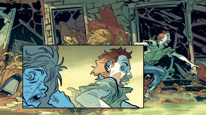 Reseña de 'Oblivion song' 7 Oblivion song