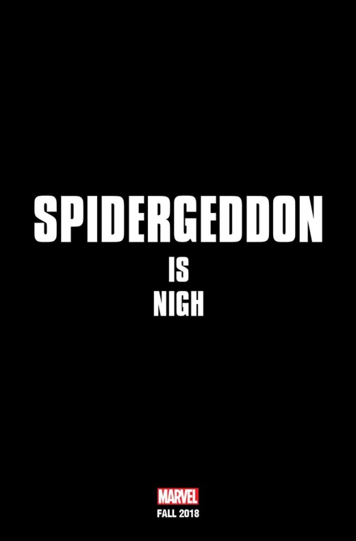 Llega el Spidergeddon a Marvel 2 SPIDERGEDDON
