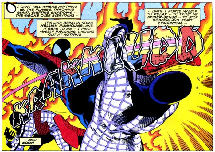 Reseña de 'Marvel Héroes - Las Historias Jamás Contadas de Spiderman' 7 Spiderman