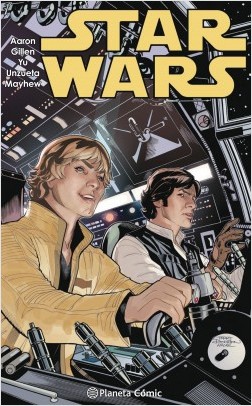 LucasFilm, Planeta Cómic, Star Wars