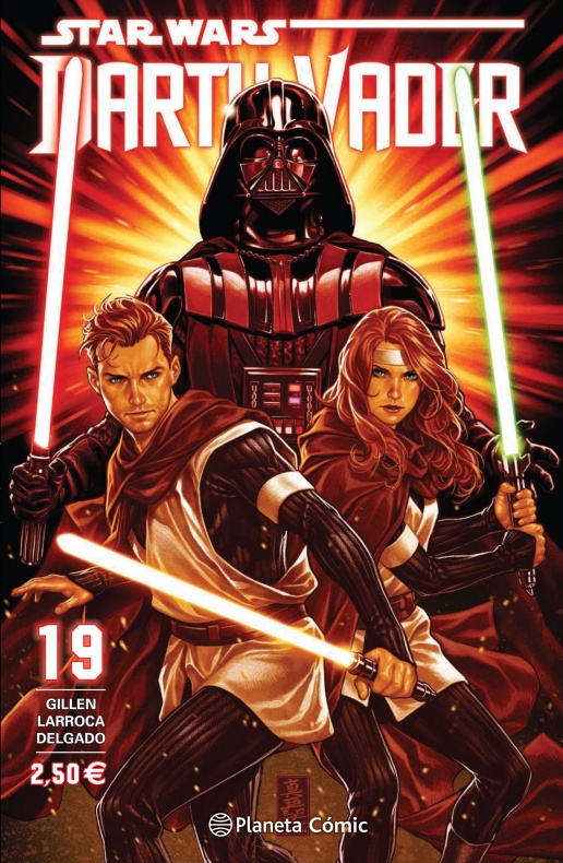 Darth Vader, Planeta Cómic, Star Wars