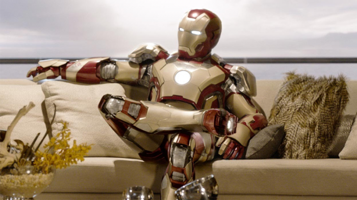 Iron Man Mark 42 (Iron Man 3)