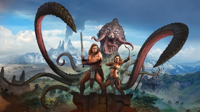 Tráiler de lanzamiento de 'Conan Exiles' 1 Conan Exiles